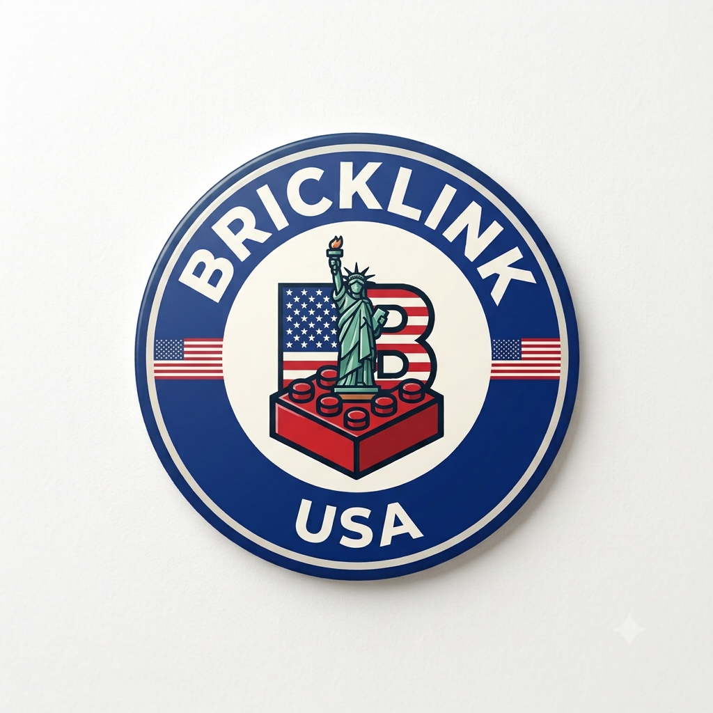 Dịch vụ order BRICKLINK chuyên nghiệp - Tuyến USA ($) - Tỷ giá hiện tại là giá sản phẩm