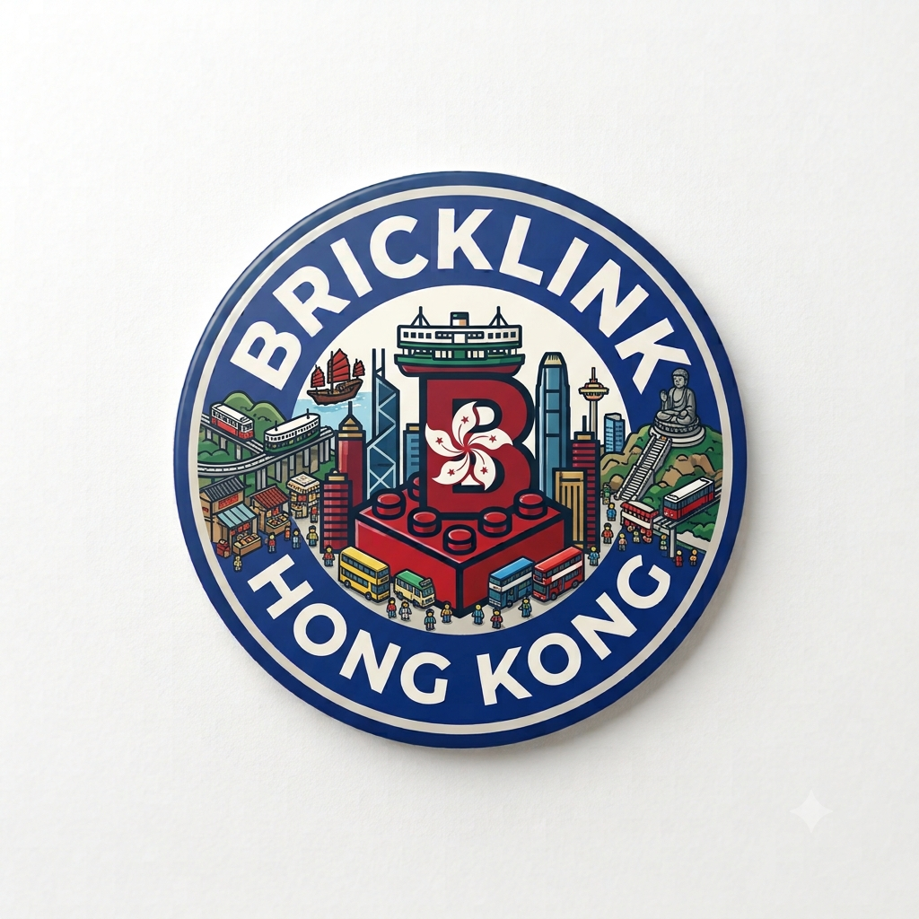 Dịch vụ order BRICKLINK chuyên nghiệp - Tuyến HK ($) - Tỷ giá hiện tại là giá sản phẩm