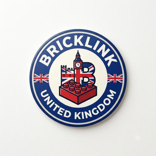 Dịch vụ order BRICKLINK chuyên nghiệp - Tuyến UK (GBP) - Tỷ giá hiện tại là giá sản phẩm